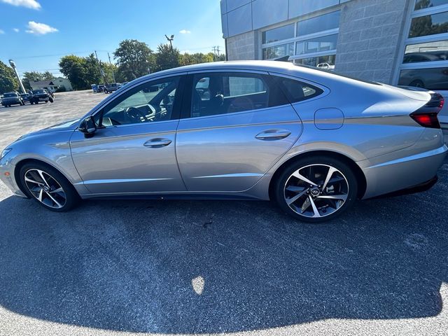 2021 Hyundai Sonata SEL Plus