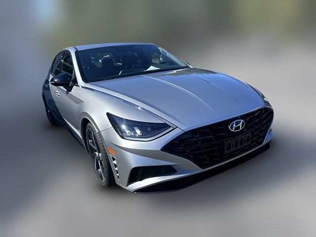 2021 Hyundai Sonata SEL Plus