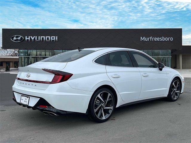 2021 Hyundai Sonata SEL Plus