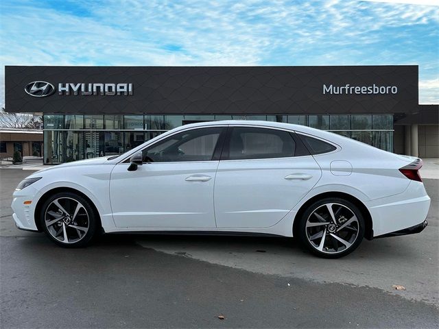 2021 Hyundai Sonata SEL Plus