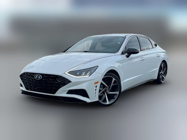 2021 Hyundai Sonata SEL Plus