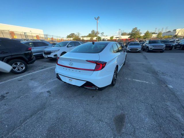 2021 Hyundai Sonata SEL Plus