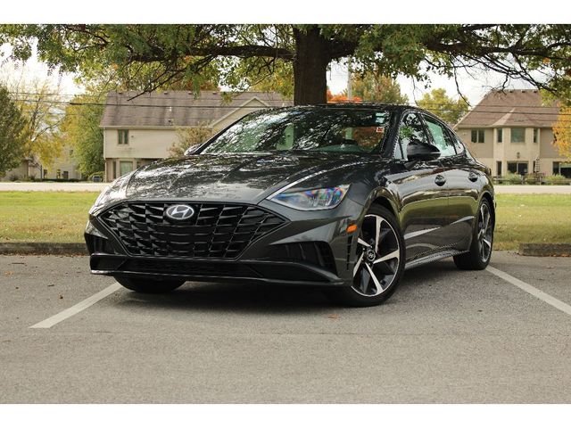 2021 Hyundai Sonata SEL Plus