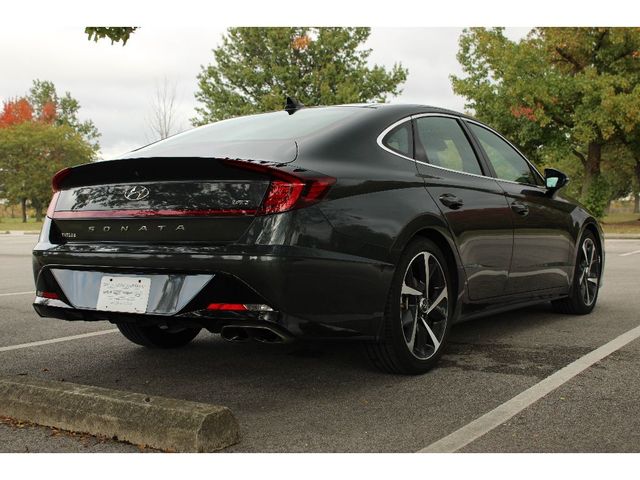 2021 Hyundai Sonata SEL Plus