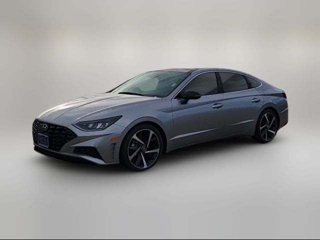 2021 Hyundai Sonata SEL Plus