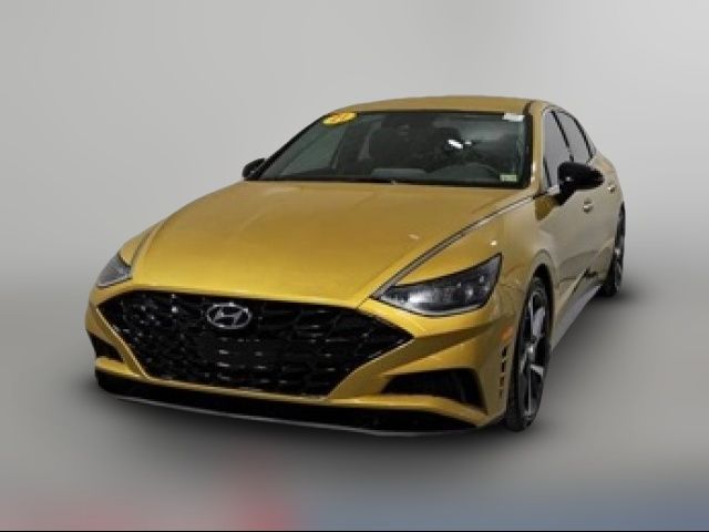 2021 Hyundai Sonata SEL Plus