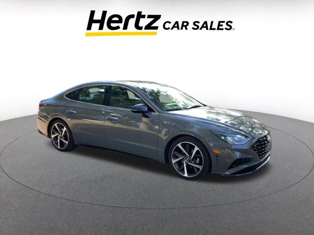 2021 Hyundai Sonata SEL Plus