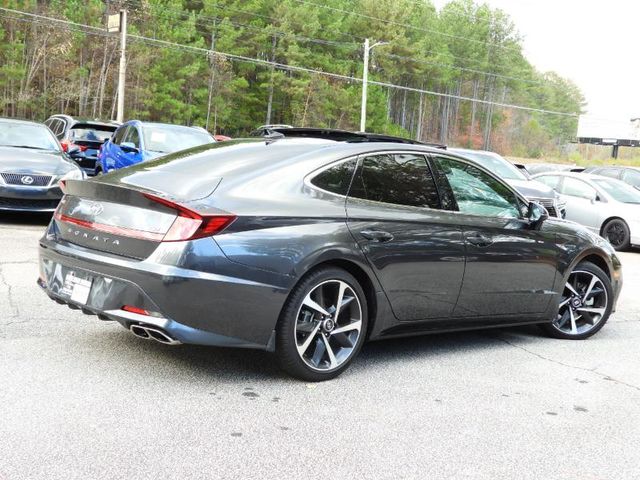 2021 Hyundai Sonata SEL Plus