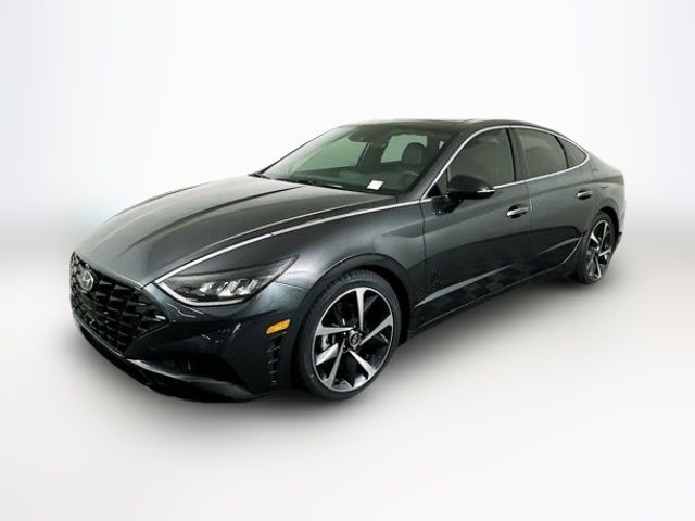 2021 Hyundai Sonata SEL Plus