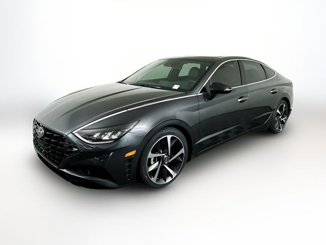 2021 Hyundai Sonata SEL Plus