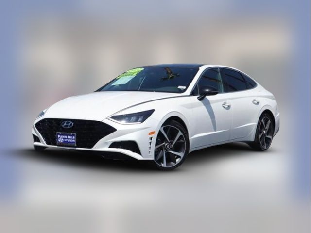 2021 Hyundai Sonata SEL Plus