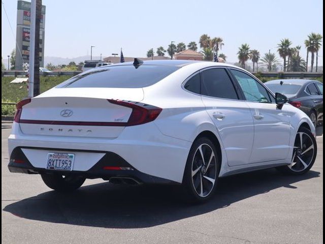 2021 Hyundai Sonata SEL Plus