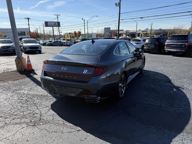 2021 Hyundai Sonata SEL Plus