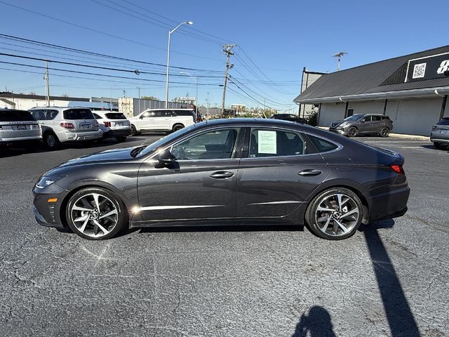 2021 Hyundai Sonata SEL Plus