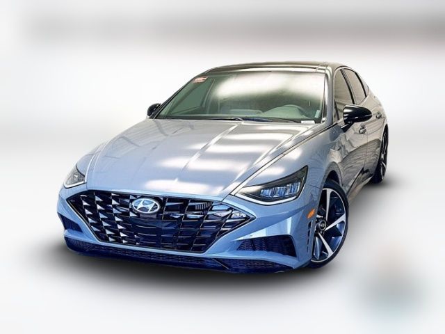 2021 Hyundai Sonata SEL Plus