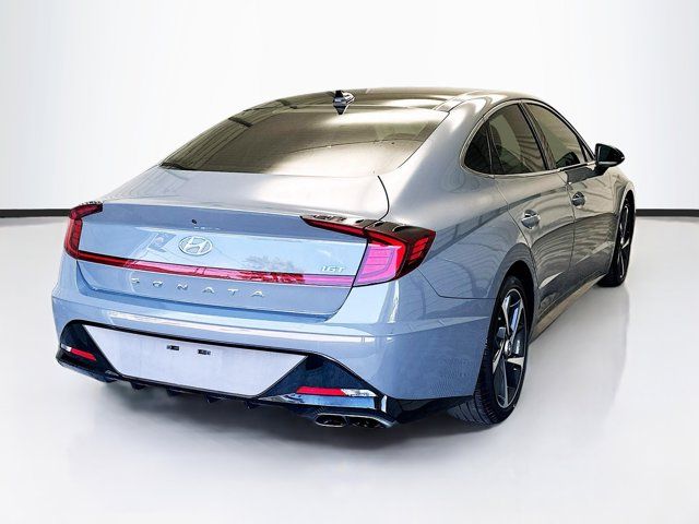 2021 Hyundai Sonata SEL Plus