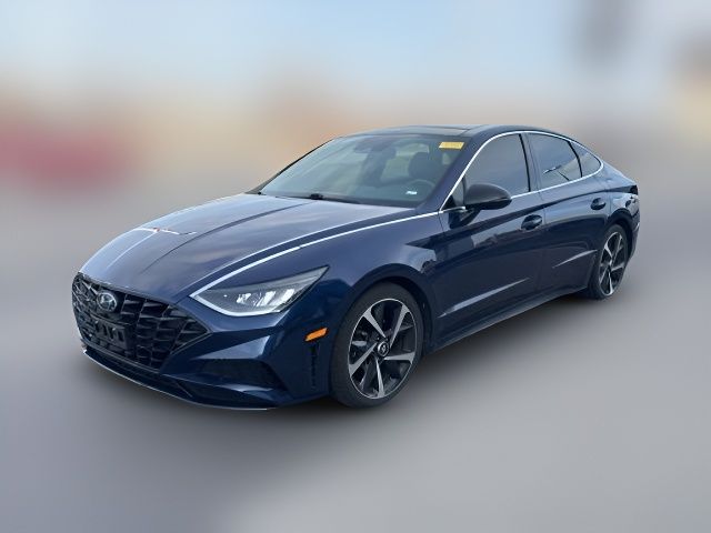 2021 Hyundai Sonata Sport