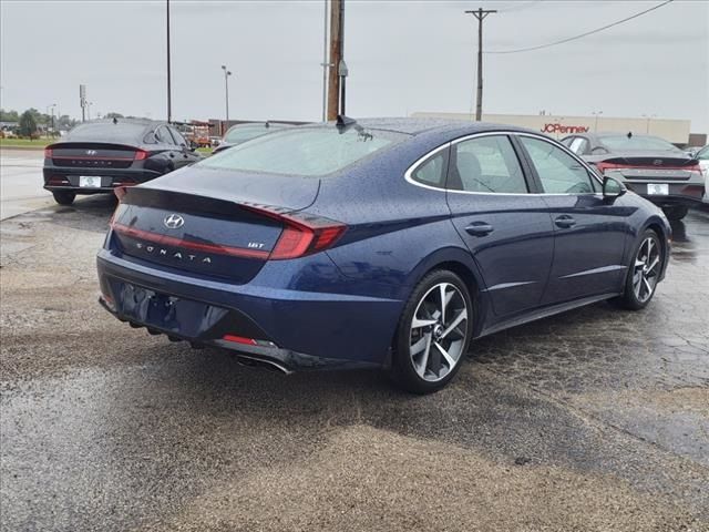 2021 Hyundai Sonata SEL Plus