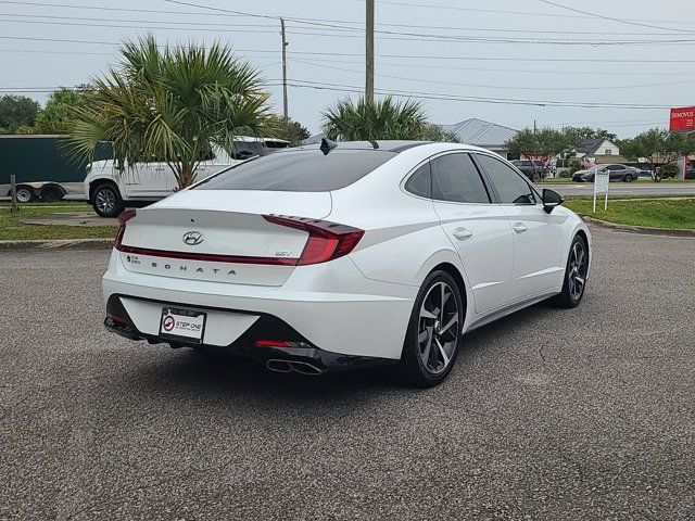 2021 Hyundai Sonata SEL Plus