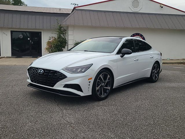 2021 Hyundai Sonata SEL Plus