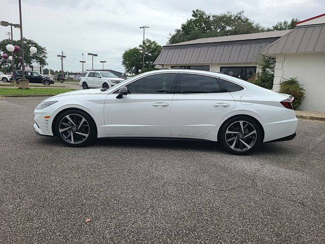 2021 Hyundai Sonata SEL Plus