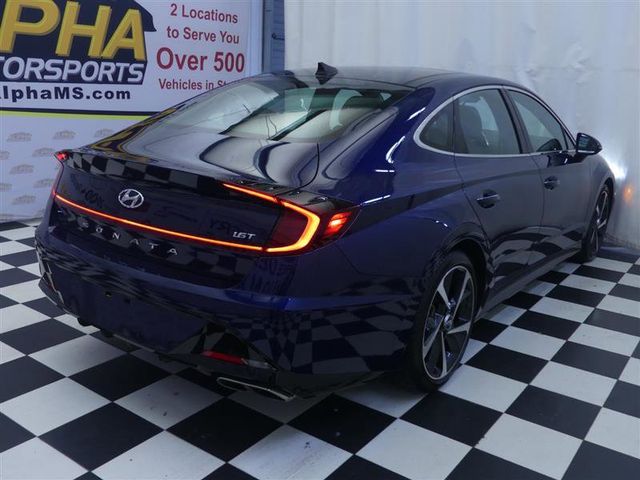 2021 Hyundai Sonata SEL Plus