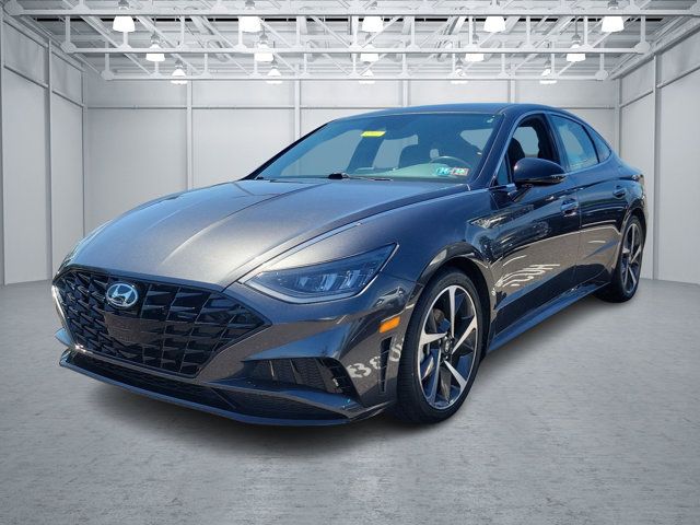 2021 Hyundai Sonata SEL Plus