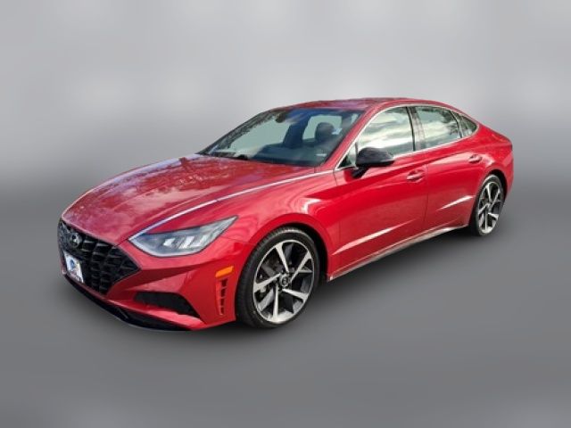 2021 Hyundai Sonata SEL Plus