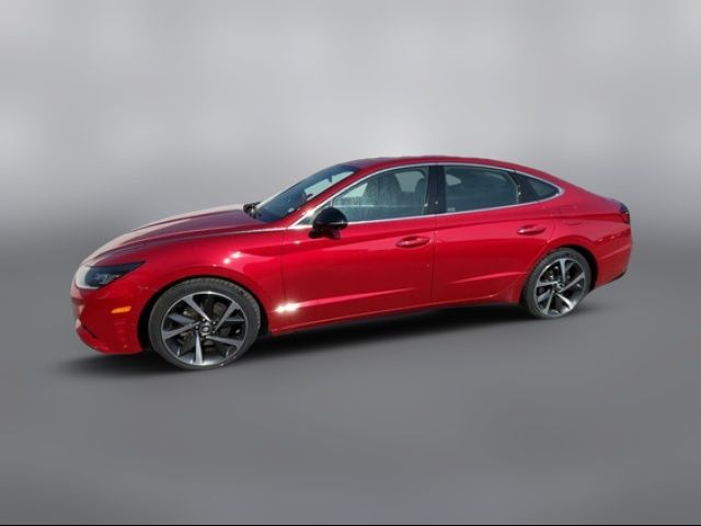 2021 Hyundai Sonata SEL Plus