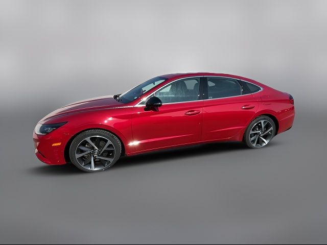 2021 Hyundai Sonata SEL Plus