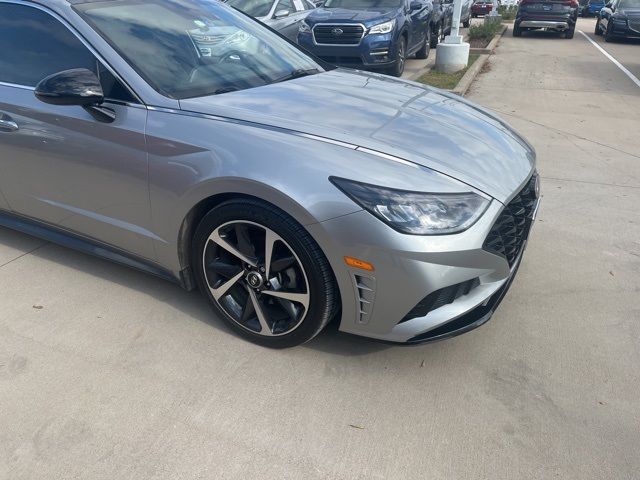 2021 Hyundai Sonata SEL Plus