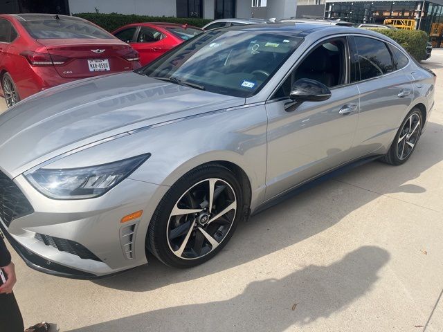 2021 Hyundai Sonata SEL Plus