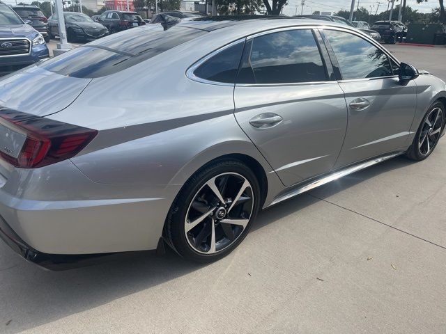 2021 Hyundai Sonata SEL Plus