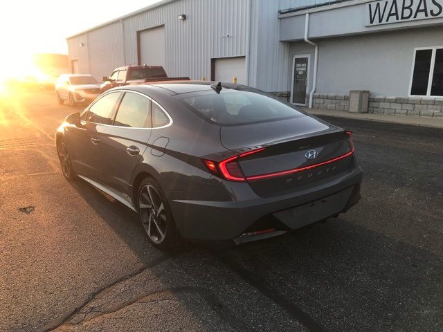 2021 Hyundai Sonata SEL Plus