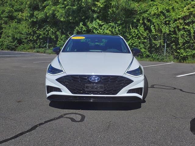 2021 Hyundai Sonata SEL Plus