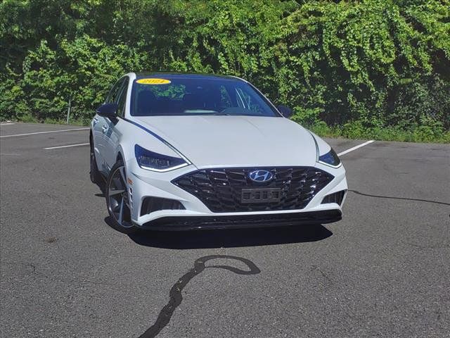 2021 Hyundai Sonata SEL Plus