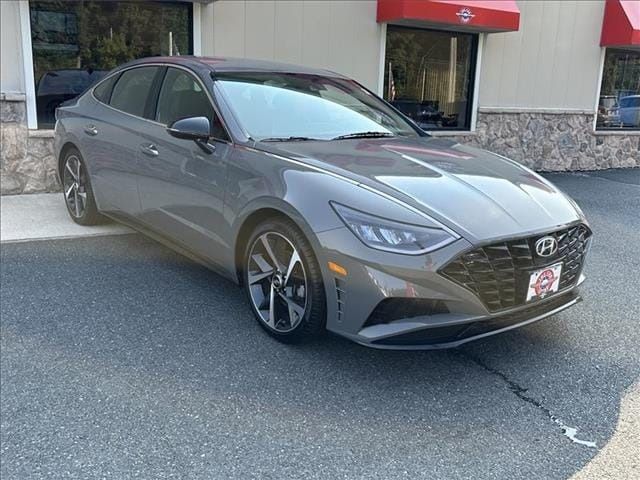 2021 Hyundai Sonata SEL Plus