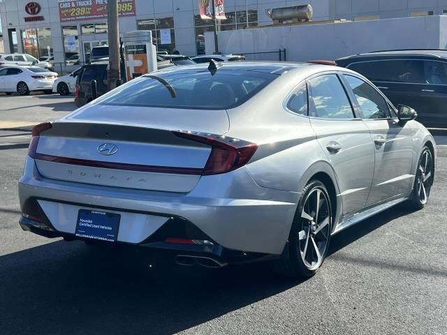 2021 Hyundai Sonata SEL Plus