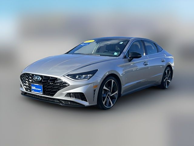 2021 Hyundai Sonata SEL Plus