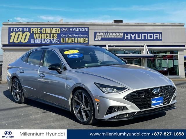 2021 Hyundai Sonata SEL Plus