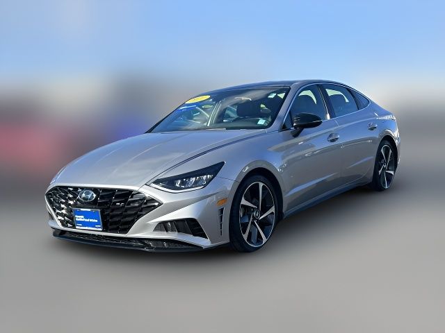 2021 Hyundai Sonata SEL Plus