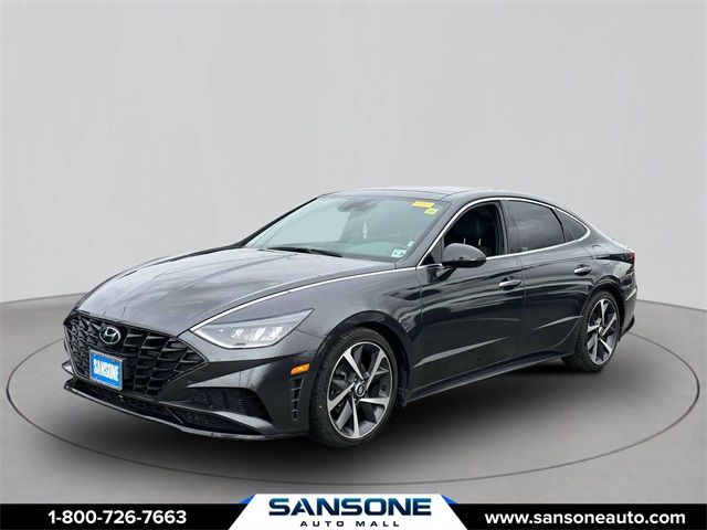 2021 Hyundai Sonata SEL Plus