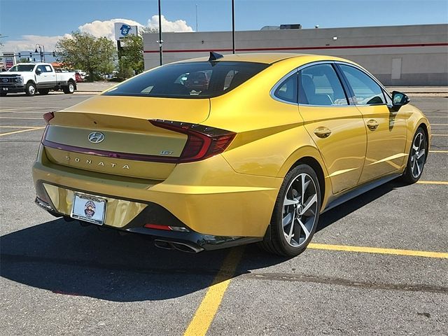 2021 Hyundai Sonata SEL Plus