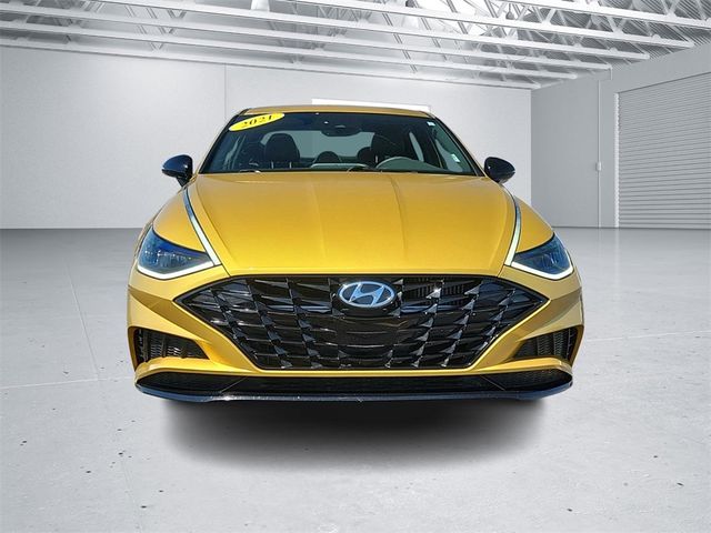 2021 Hyundai Sonata SEL Plus