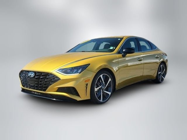 2021 Hyundai Sonata SEL Plus