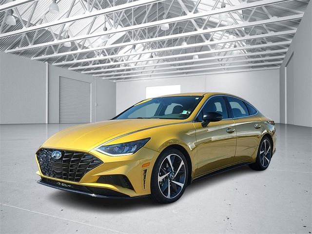 2021 Hyundai Sonata SEL Plus