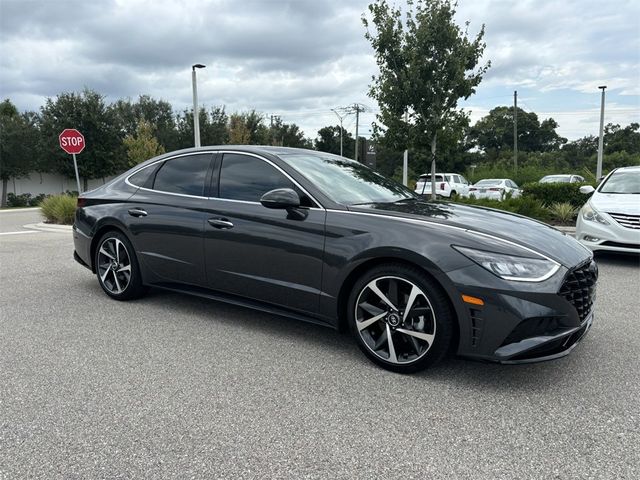 2021 Hyundai Sonata SEL Plus