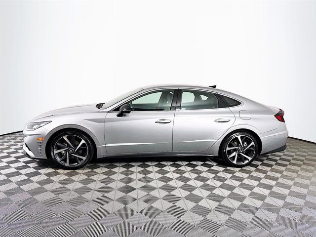 2021 Hyundai Sonata SEL Plus