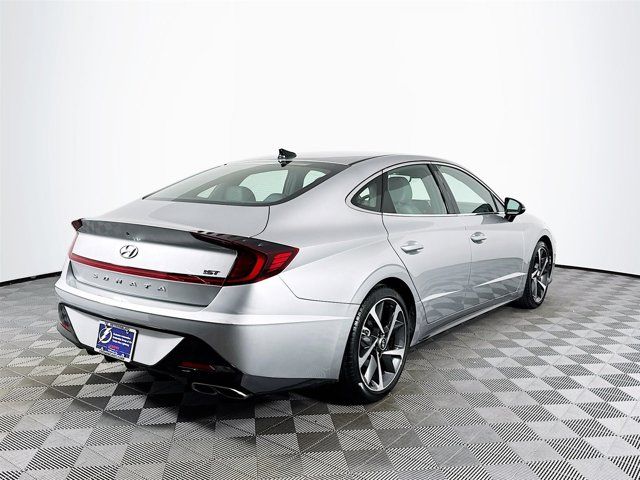 2021 Hyundai Sonata SEL Plus