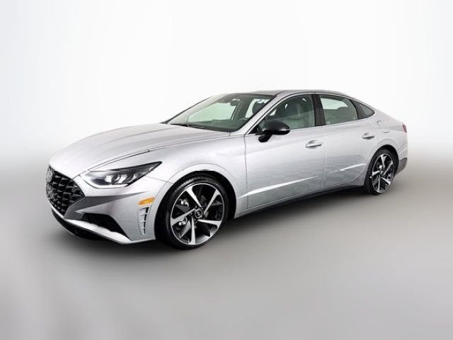 2021 Hyundai Sonata SEL Plus